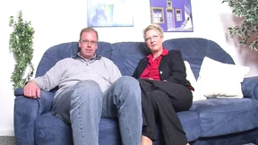 Threesome with two milfs who satisfy every desire