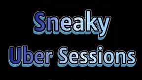 Simone’s Sneaky Uber Sessions Part 4 Sir Neptune