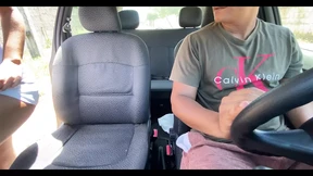 he manages to have sex with a young woman in the middle of the street,but cums quickly he manages to have sex with a young woman in the middle of the street,but cums quickly