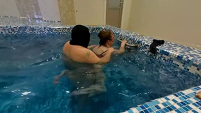 I got fucked in the pool I got fucked in the pool