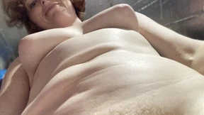Fingering my tight butthole whilst you have an amazing POV of my hairy mature pussy Fingering my tight butthole whilst you have an amazing POV of my hairy mature pussy