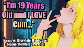 Confessions of a Public Use Cum-Slut Who Lives for the Next Load (F4A Audio Roleplay) Confessions of a Public Use Cum-Slut Who Lives for the Next Load (F4A Audio Roleplay)