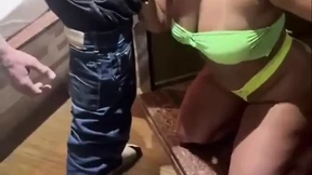 Wife with Skinny Endowed Guy Wife with Skinny Endowed Guy