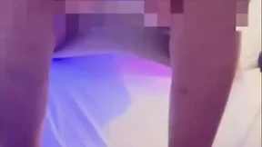 Wife Moaning on the Cock of the Cuckold's Friend