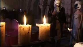 Venice: Great Orgy in Mask Venice: Great Orgy in Mask
