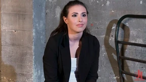 Casey Calvert Lives Out Her Gangbang Fantasy! First Gangbang, First DP! Casey Calvert Lives Out Her Gangbang Fantasy! First Gangbang, First DP!