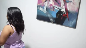 Fucking My Horny Neighbor's Pussy Fucking My Horny Neighbor's Pussy