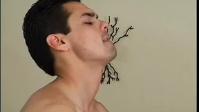Blonde beauty gets ravaged by two cocks at once, throat-fucked and cum-obsessed Blonde beauty gets ravaged by two cocks at once, throat-fucked and cum-obsessed