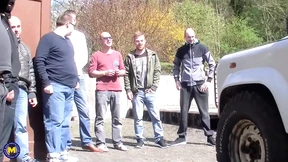 German step mom having a gang bang German step mom having a gang bang