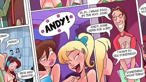 Redeeming herself for cheating! - Pops the pervert father in law