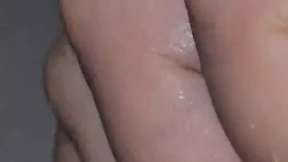 Step mom close up handjob step son dick without argue