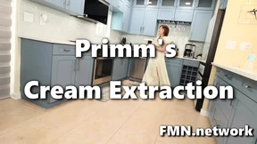 Primm's Cream Extraction Primm's Cream Extraction