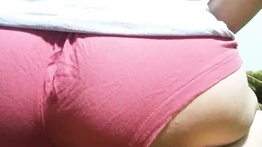 She likes to put toys in her pussy