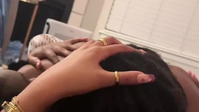 I love tasting his girl's pussy I love tasting his girl's pussy