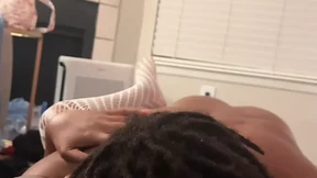 Me and my wife fucking a girl together