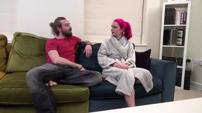 Sophie Garcia,Jonny Cooper and Amber Deen fucked hard mp4