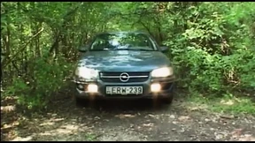 Ass fucking ass fingering in the forest