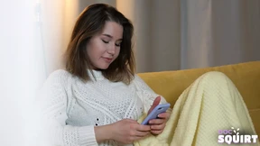 Uhd - Doc Makes Curvaceous Babe Squirt