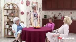 Granny Fucks, Threesomes, Cocksucking & Cream Pies Galore!