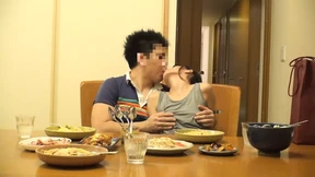 Amateur POV: Husband wanna see his wife having sex with another guy #26-1