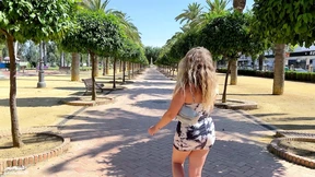 Sex and Piss Shower in Park - Deepthroat - Pissing - Sex Outdoor - Facial Cumshot - Rimming - Pussy Fuck - Spit on Cock