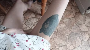 I skip school when my parents are at work to masturbate