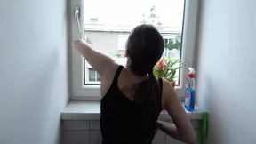 Household or Sex? Mega Creampie! Household or Sex? Mega Creampie!