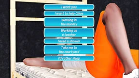 Max's Life Cap 61 - Fucking with Sexy Redhead Girl
