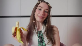 Anime Schoolgirl Just Wanted to .Study But Her Neighbor Had Other Plans