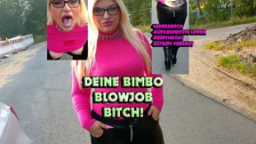 YouT Bimbo Blowjob Brat! YouT Bimbo Blowjob Brat!