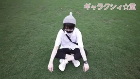 Sexy Japanese Cutie Sucked & Spanked Like an Asian Slapper