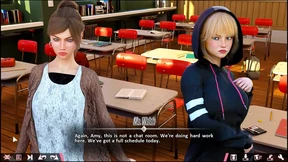 My Ultimate Revelation: Double the Fun in Double Homework Ep8 - Part 46