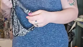 Mom's Filthy Find: Cum-Soaked Knickers Get Shared Pleasure