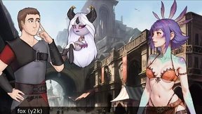 Foxie2k's Fallen Pie: An Explicit Dirty Fantasy Adventure