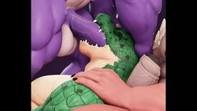 Sexy Squirting Cum-Filled Orgy Sexy Squirting Cum-Filled Orgy
