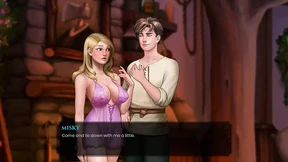 Blonde babe goes wild solo, rubbing her perky tits, and giving herself a deepthroat Blonde babe goes wild solo, rubbing her perky tits, and giving herself a deepthroat