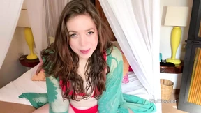 Stranded GF Seduces You With Joi, Elle Eros缺席时扮演她的性伴侣 Stranded GF Seduces You With Joi, Elle Eros缺席时扮演她的性伴侣