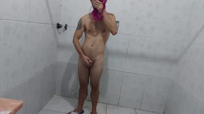 Mom's worn undies ignite son's lust, as she assists his climax&#x1F680;