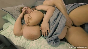 Stepson Seduces Busty StepMom: Mistaken Identity, Fondling, and Satisfying Passion Stepson Seduces Busty StepMom: Mistaken Identity, Fondling, and Satisfying Passion