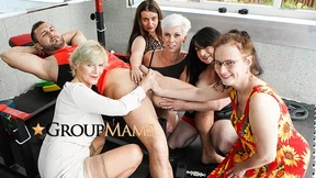 Hot Older Women Getnailed By Their Teacher