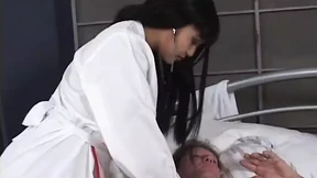 Horny🥵 Asian Nurse Bait Teases Big Dick🌭 With Tits Sucking & Fucking In Bed Horny🥵 Asian Nurse Bait Teases Big Dick🌭 With Tits Sucking & Fucking In Bed