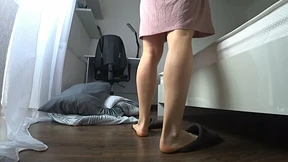 Blowjobs Behind Closed Doors while Husband Sucks On His Cock&#x1F32D; at Office