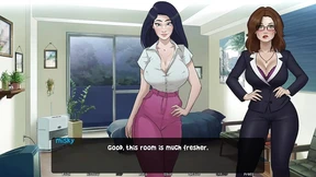Part 47: Twosome Dominants, Tamas's Awakening by MissKitty2K