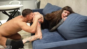 Twerking Tramps Tangle, Tongue-Lashing and Lovemaking: A Sultry Mess Flick