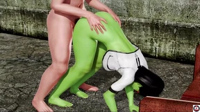 Sexy Sluts F**k Hard Behind Dorm Room Doors at Rowdy University Frat Party