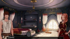 Refuge Of Embers (Escape Sauce) - Pt 17 - A Way In By MissKitty2K