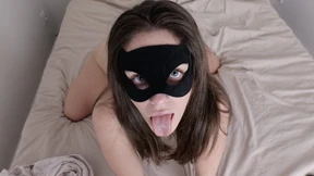 Incestuous desires ignite as sister succumbs to stepbrother's thrusts, whispered 'shh' a mere formality Incestuous desires ignite as sister succumbs to stepbrother's thrusts, whispered 'shh' a mere formality