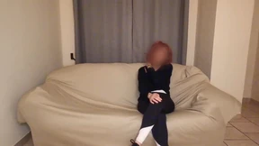 Italian Beautician Gets Fucked Raw in Casting Couch XXX Frenzy
