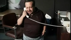 Fat Midget Fucks Slut's Cunt&#x1F32E;&#xFE0F; Wearing Nylons