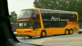 Mature French Slut Gets Her Juicy Piss Hole Pounded In The Ride